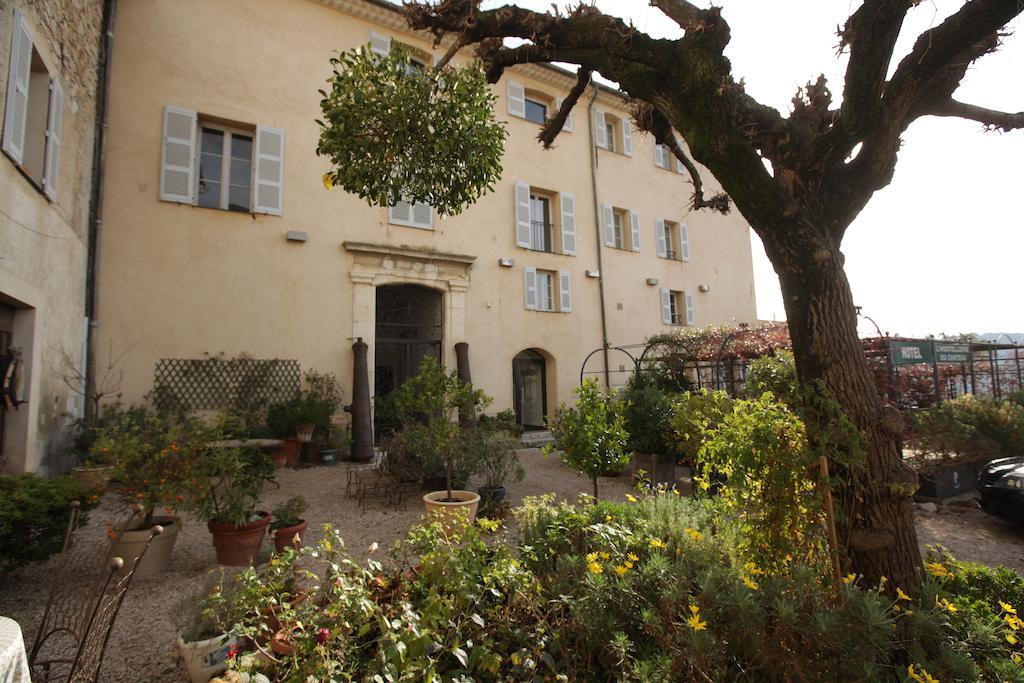 Chateau De Grasse Le Bar-sur-Loup 外观 照片